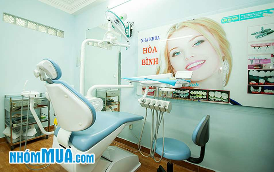 Nha khoa Hòa Bình