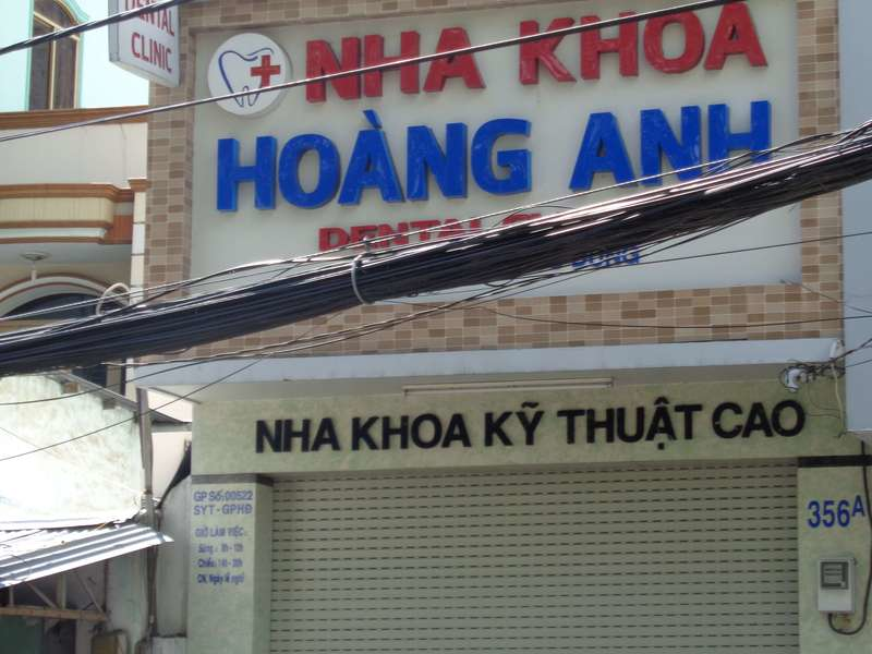 Nha khoa Hoàng Anh