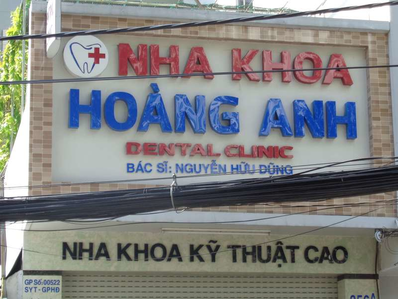 Nha khoa Hoàng Anh