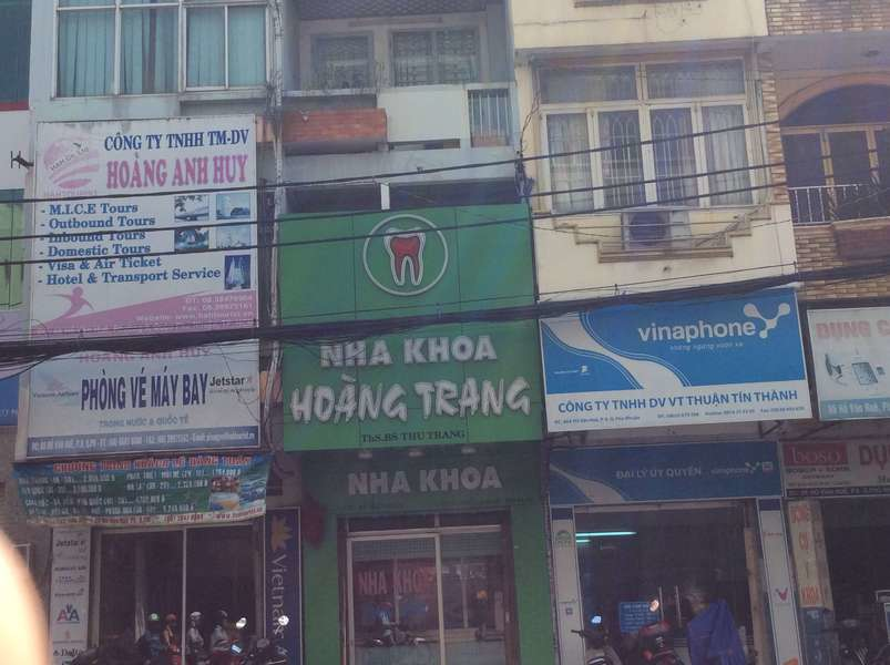 Nha khoa Hoàng Trang