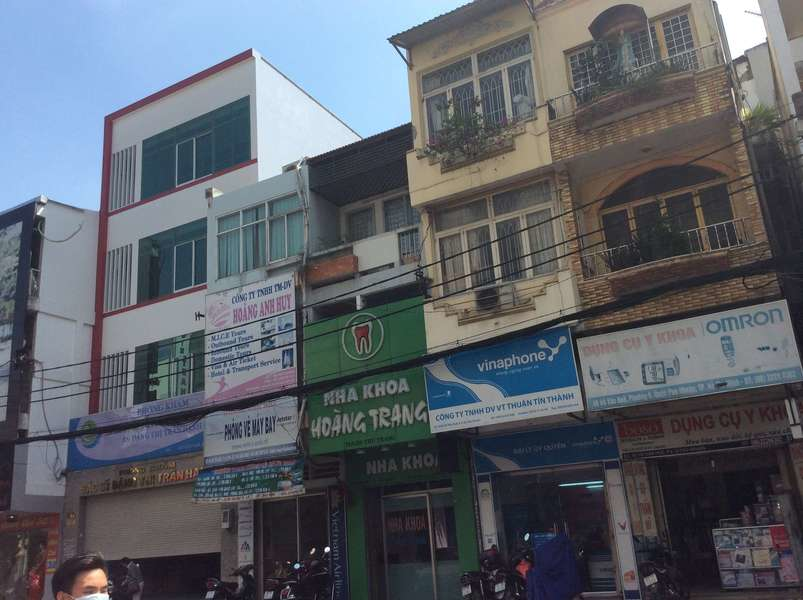 Nha khoa Hoàng Trang