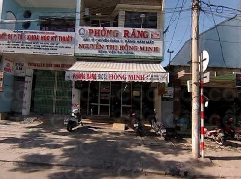 Nha khoa Hồng Minh