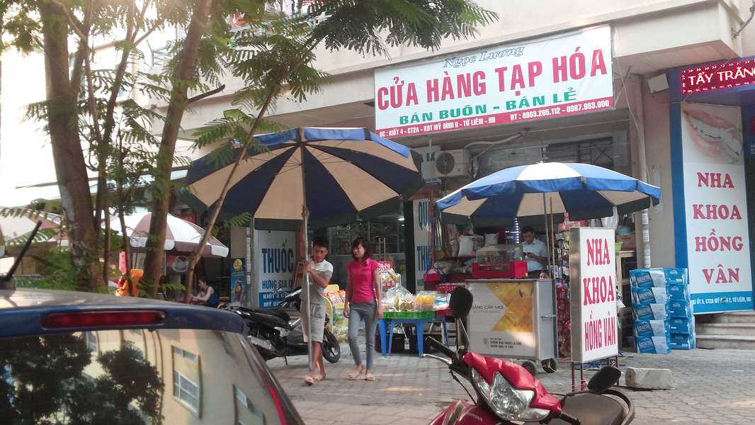 Nha khoa Hồng Vân