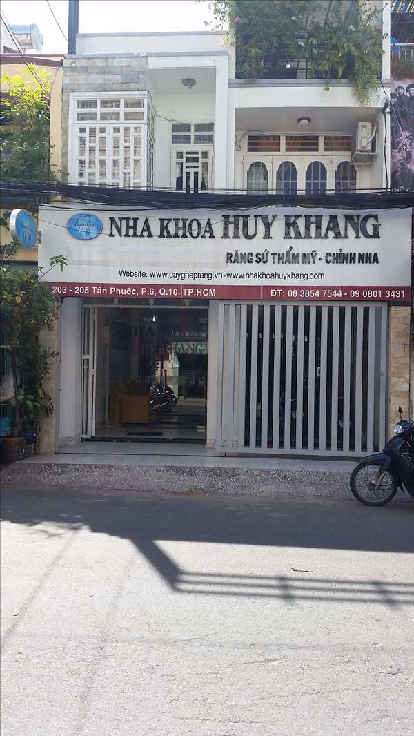 Nha khoa Huy Khang