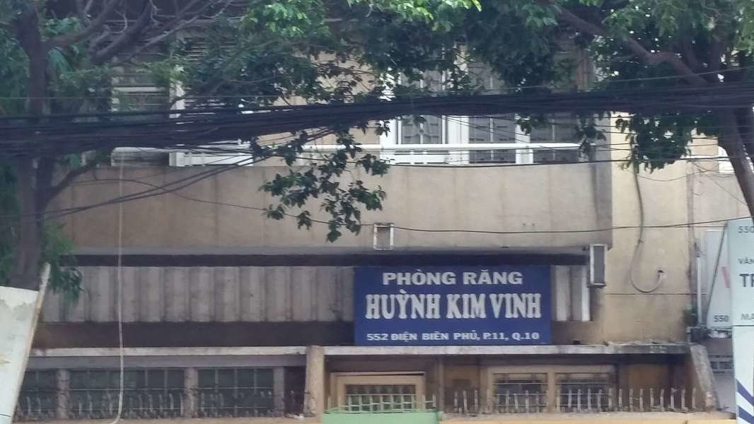 Nha khoa Huỳnh Kim Vinh