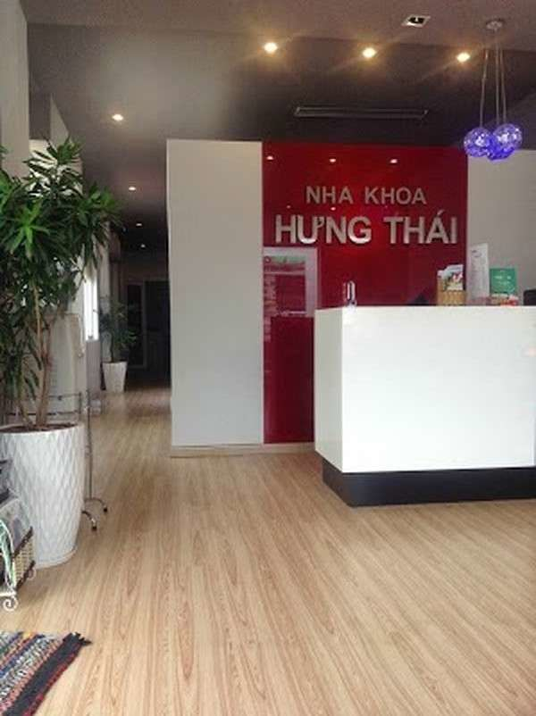 Nha khoa Hưng Thái