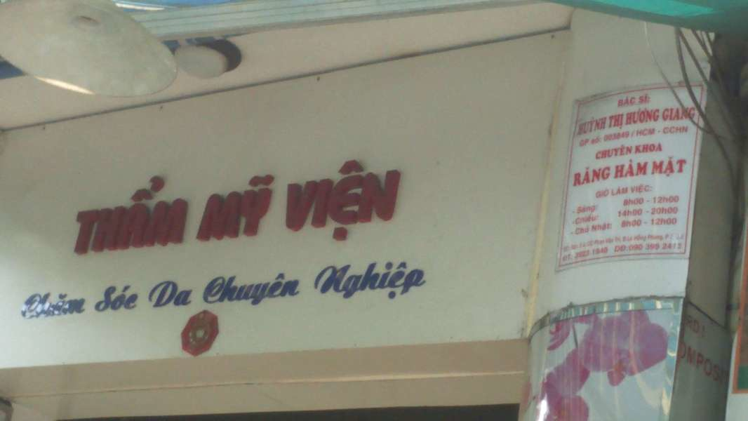 Nha khoa Hương Giang