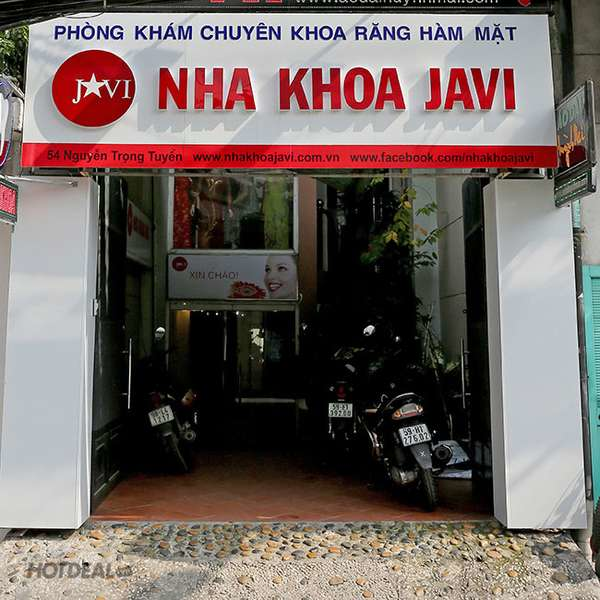 Nha khoa Javi