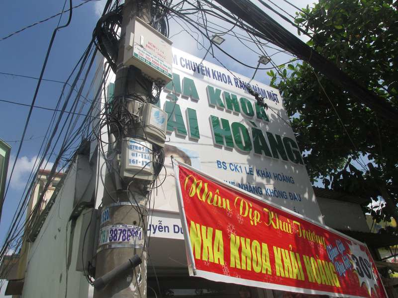 Nha khoa Khải Hoàng