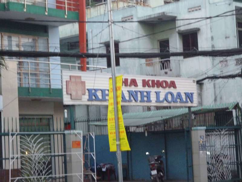 Nha khoa Khanh Loan