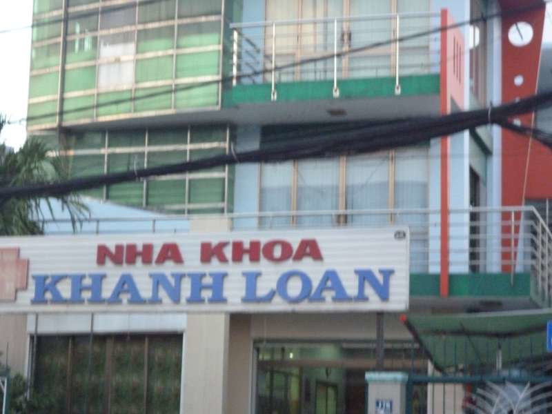 Nha khoa Khanh Loan