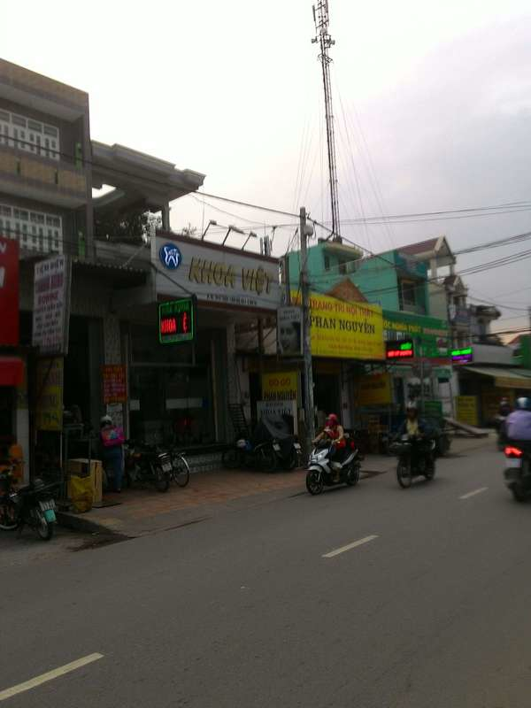 Nha khoa Khoa Việt - 981 Tân Kỳ Tân Quý