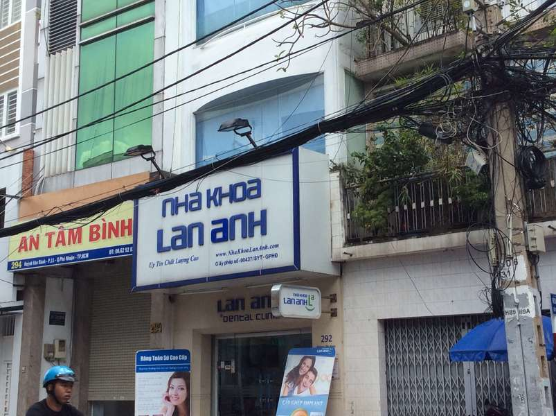 Nha khoa Lan Anh