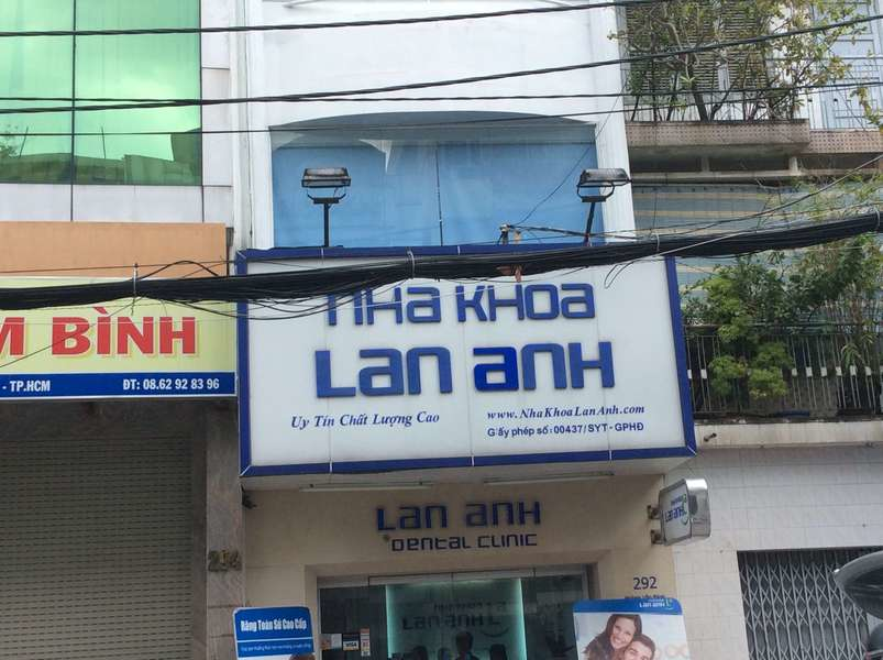 Nha khoa Lan Anh
