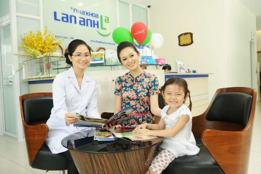 Nha khoa Lan Anh 3