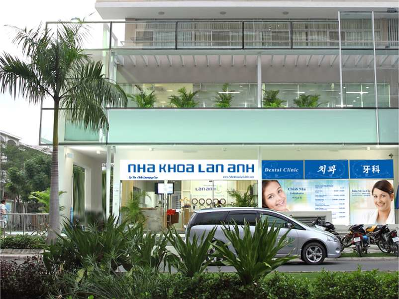 Nha khoa Lan Anh 3