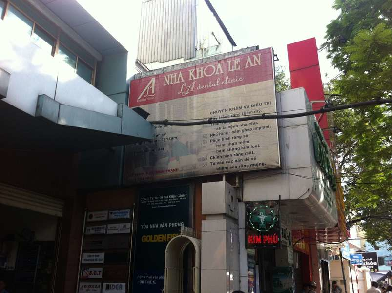 Nha khoa Lê An