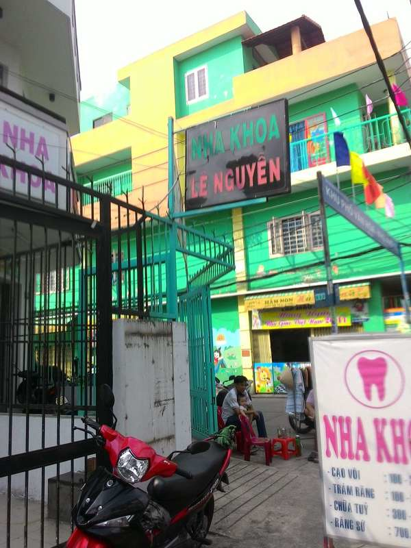 Nha khoa Lê Nguyễn