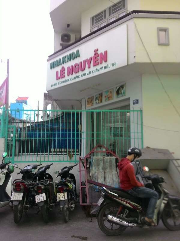 Nha khoa Lê Nguyễn