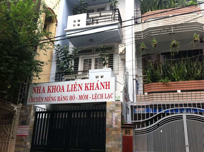 Nha khoa Liên Khánh