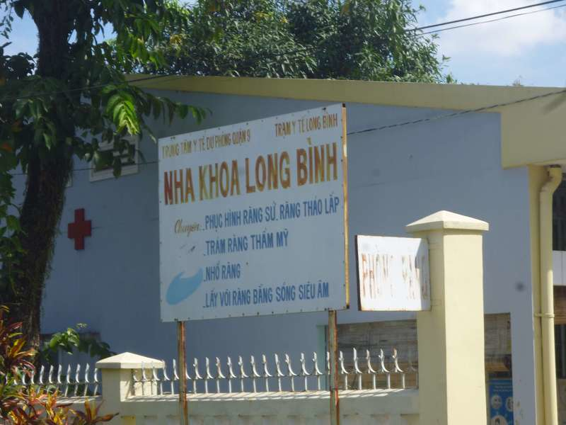 Nha khoa Long Bình