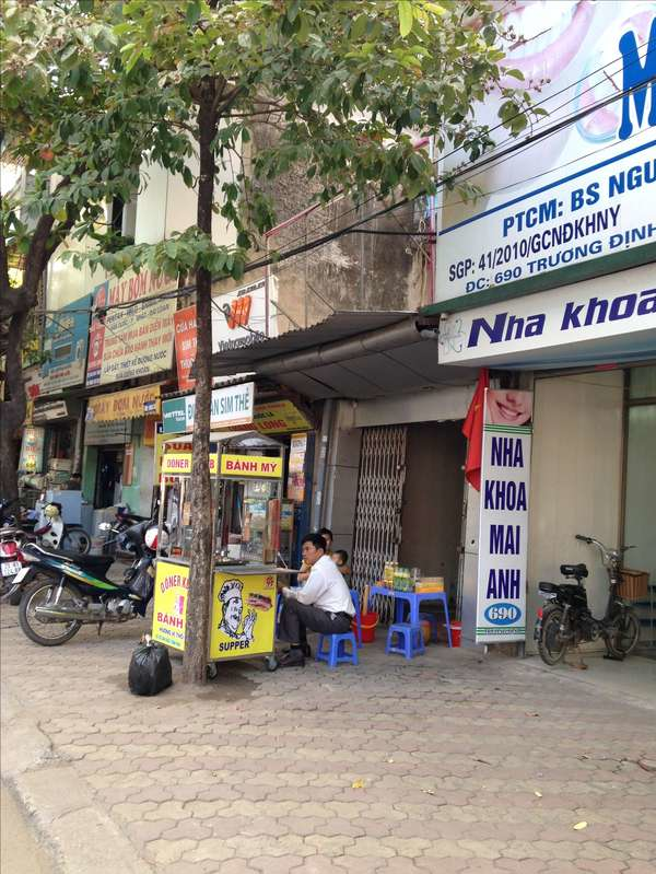 Nha khoa Mai Anh