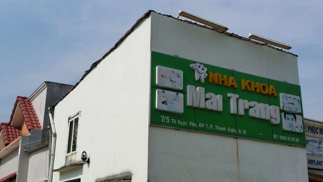 Nha khoa Mai Trang
