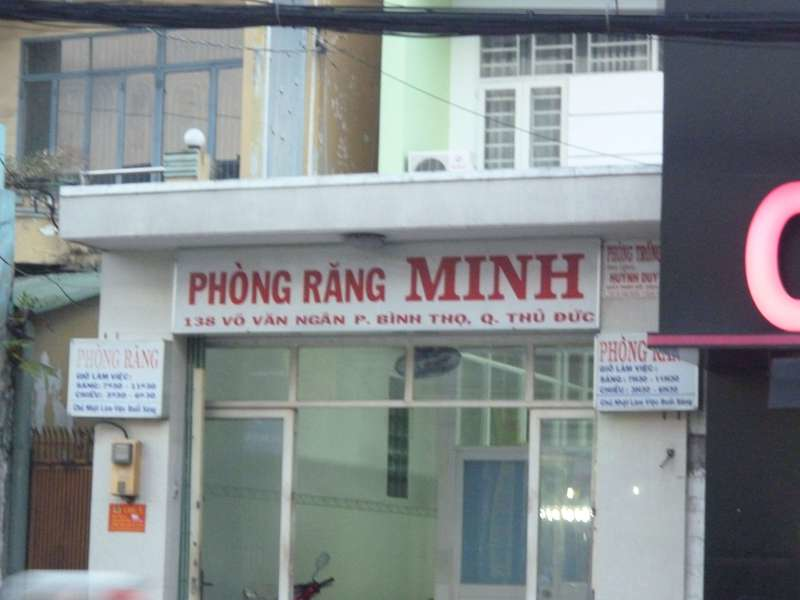 Nha khoa Minh