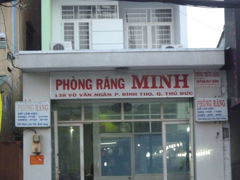 Nha khoa Minh