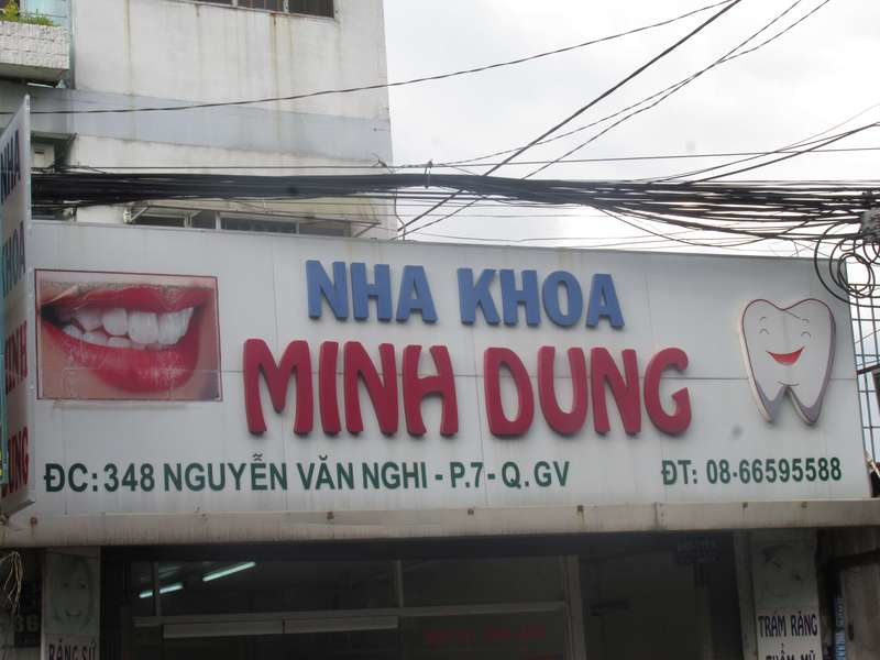 Nha khoa Minh Dung