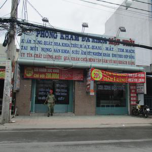 Phòng khám Đa khoa Mặt Trời