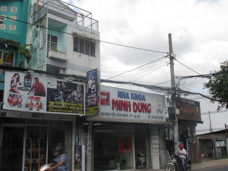 Nha khoa Minh Dung