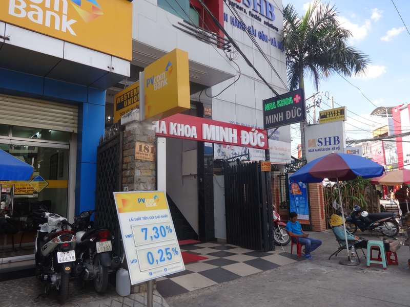 Nha khoa Minh Đức - Cơ sở 3
