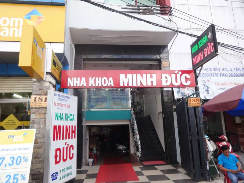 Nha khoa Minh Đức - Cơ sở 3