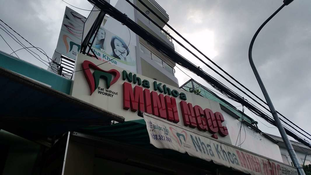 Nha khoa Minh Ngọc