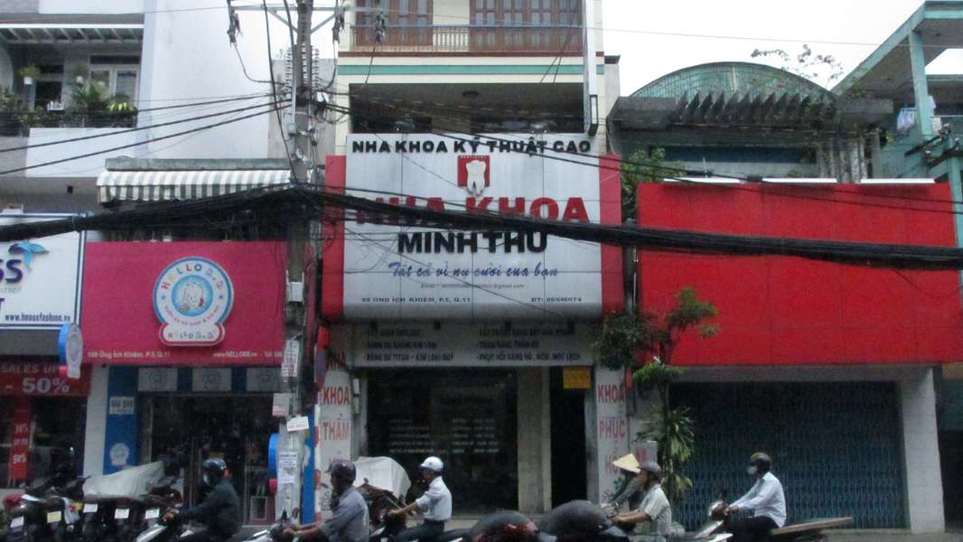 Nha khoa Minh Thư - Cơ sở 1
