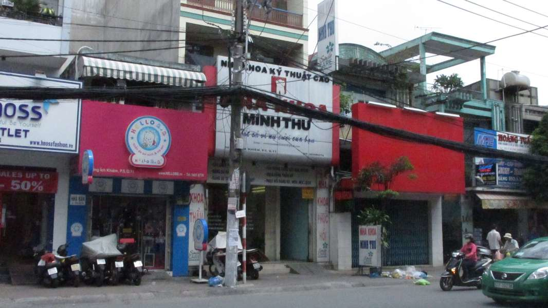 Nha khoa Minh Thư - Cơ sở 1