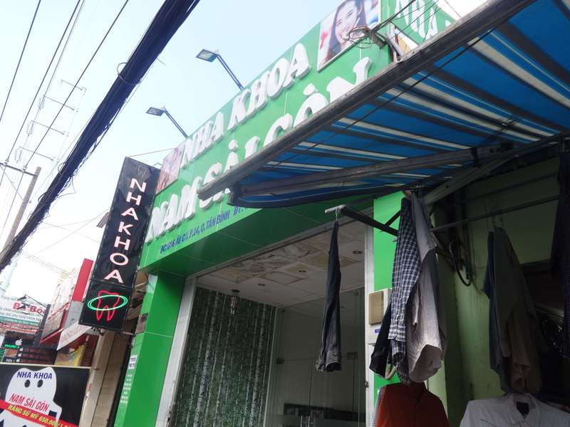 Nha Khoa Nam Sài Gòn