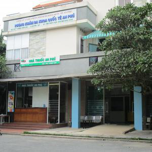 Phòng khám Đa khoa Quốc Tế An Phú