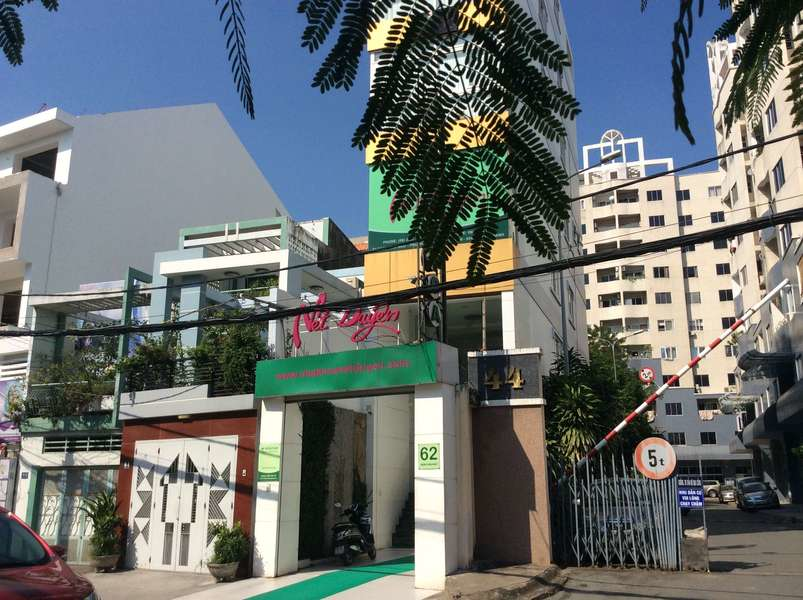 Nha khoa Nét Duyên