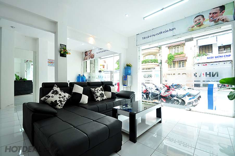 Nha khoa New World