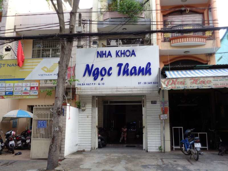 Nha khoa Ngọc Thanh