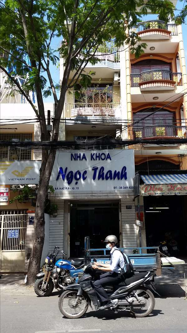 Nha khoa Ngọc Thanh