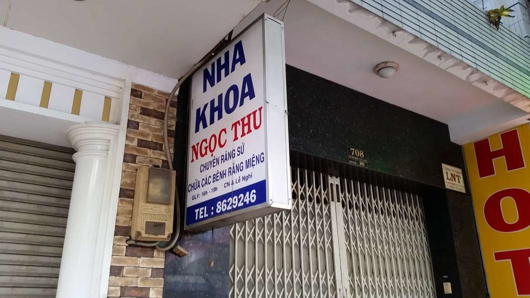Nha khoa Ngọc Thu