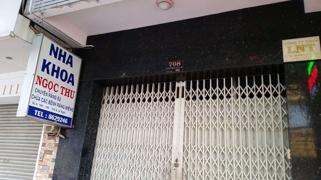 Nha khoa Ngọc Thu