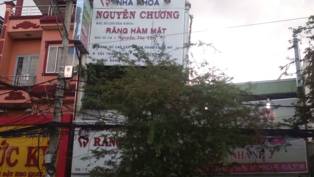 Nha khoa Nguyên Chương