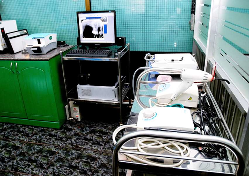 Nha khoa Nhân Ái - Cơ sở 1