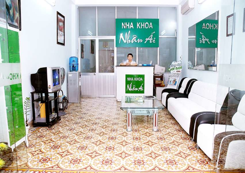 Nha khoa Nhân Ái - Cơ sở 1