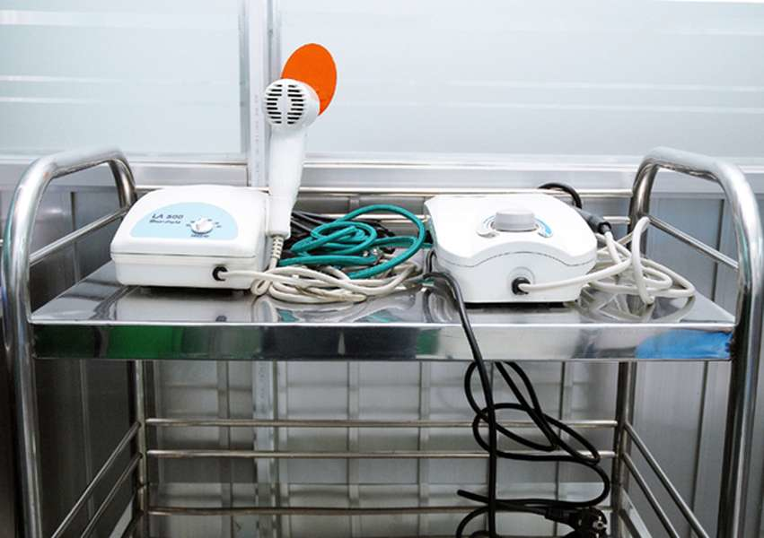 Nha khoa Nhân Ái - Cơ sở 1