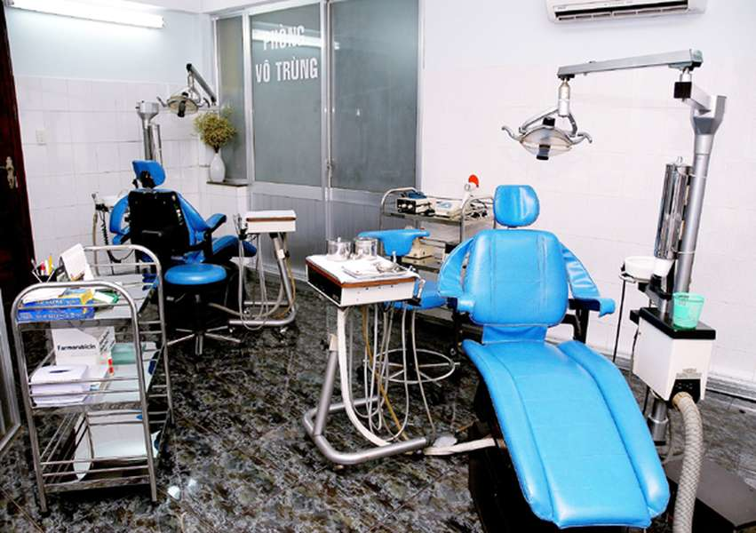 Nha khoa Nhân Ái - Cơ sở 1